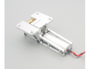 バードカービング ノスリ（リアルサイズ） JP Hobby ER-120 Electric Retract Landing Gear Set For Black